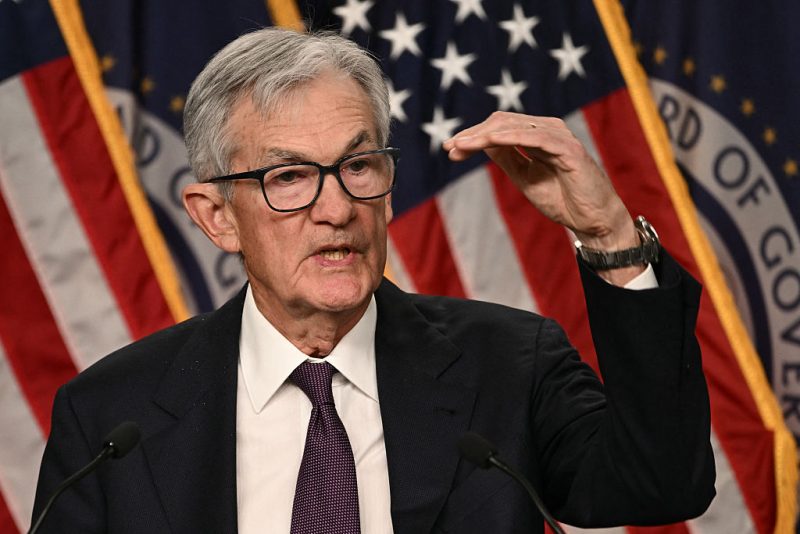 Fed. Reserve holds interest rates steady for second straight meeting oan