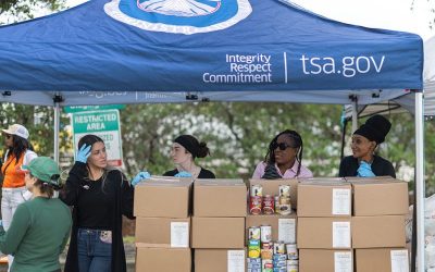 Pittsburgh airport partners with food pantry to provide meals for TSA workers through government shutdown oan