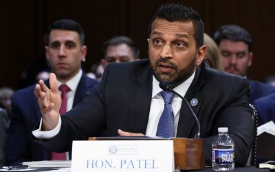 FBI seized enough fentanyl to kill 178M Americans in 2025 oan