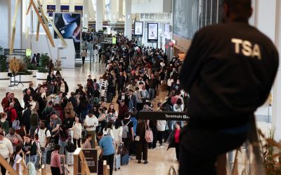 Most TSA employees have received back pay amidst partial gov’t shutdown oan