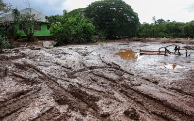 ‘Kona Low’ storms trigger island’s worst flooding since 2004 oan