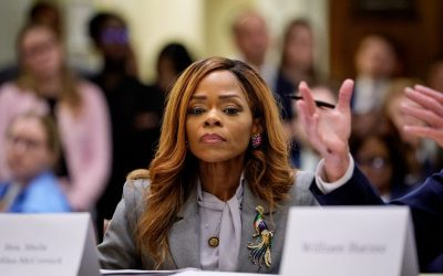 25 counts of misconduct proven true against Rep. Sheila Cherfilus-McCormick oan