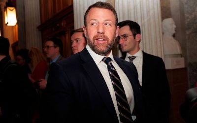 Markwayne Mullin confirmed as the next DHS Secretary oan