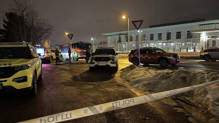 Explosion Hits US Embassy In Oslo