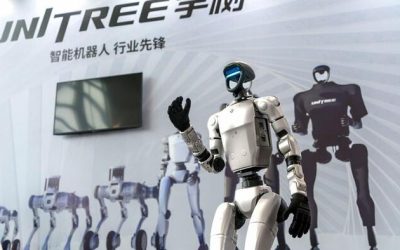 Will Chinese Robot Maker Unitree’s Shanghai IPO Spark A Humanoid-Investing Bubble