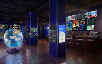 Polymarket’s New DC ‘Situation Room’ Bar Lets Patrons Sip Old Fashioneds And Monitor WW3 Headlines