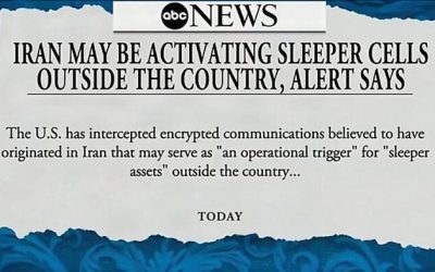 Iran Sleeper Cells ‘Activated’; Threaten To “Eliminate” Trump