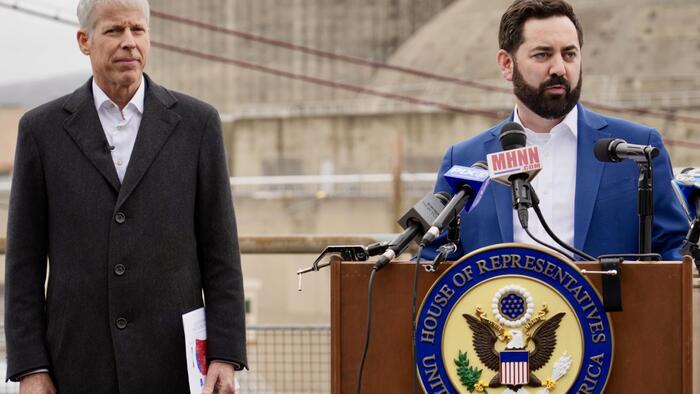 ‘Dems Want Net-Zero… This Is It’: Secretary Wright Urges Indian Point Nuclear Plant Restart