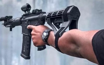 Why Is The Trump DOJ Still Enforcing The Biden Pistol Brace Rule?