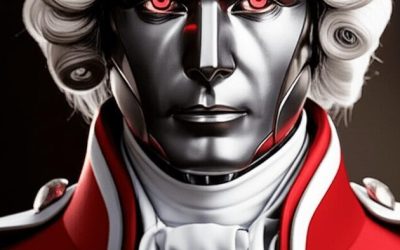 From Redcoats To Robots: AI Is Challenging Our Republic’s Future