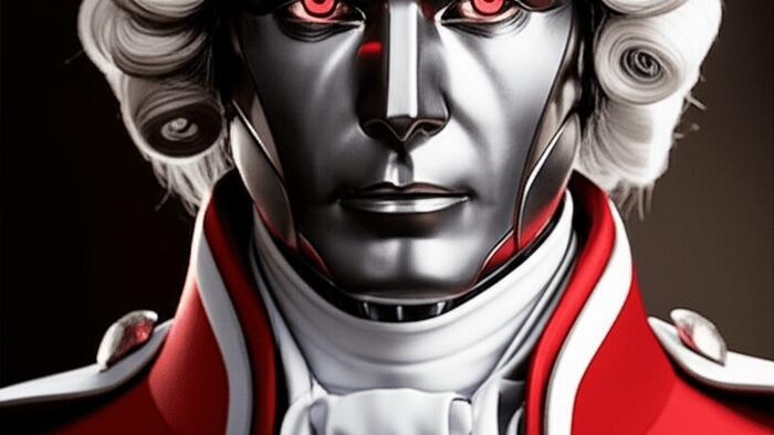 From Redcoats To Robots: AI Is Challenging Our Republic’s Future