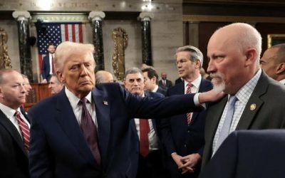 “There’s A Lot Of Concern”: GOP Lawmakers Predict Midterm Disaster If Troops Deployed To Iran