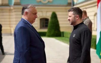 European Nationalists Rally Around Orbán Following Zelensky’s “Outrageous” Remarks