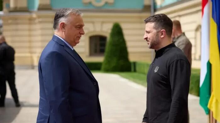 European Nationalists Rally Around Orbán Following Zelensky’s “Outrageous” Remarks