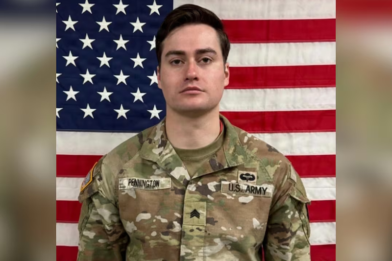 Pentagon identifies seventh soldier killed since commencement of Operation Epic Fury oan