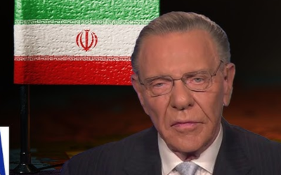 Gen. Keane: Iran Paying Steep Price for Misjudging Trump