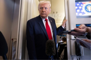 Trump Says Reports of Long Gas Lines in China Since Iran War Are Correct