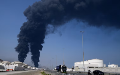 Iran Retaliates After US Bombs Key Island in Week 3 of War