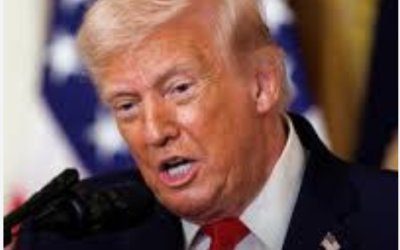 Trump Says US Not Ready to Agree Deal to End Iran War