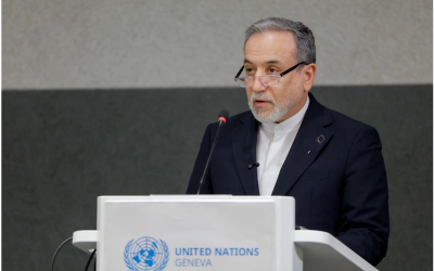 Iran Calls for New Hormuz Transit Regime After War