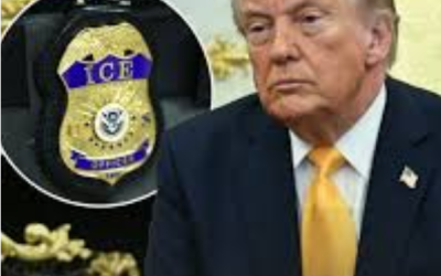 Trump: Send ICE to Airports If Dems Don’t Act