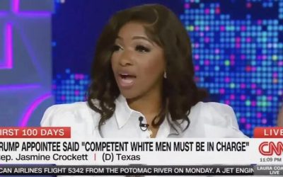 Good Riddance, Jasmine Crockett