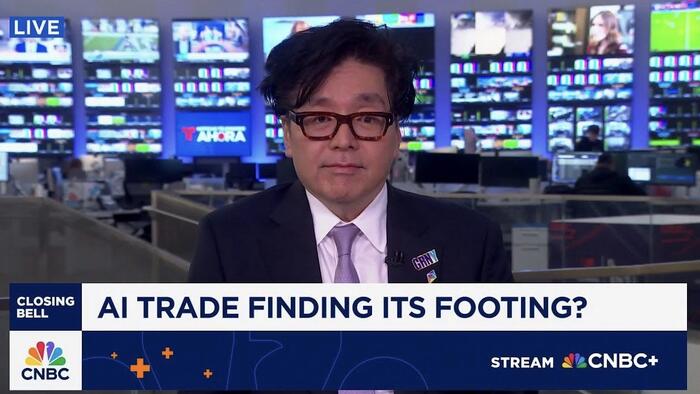 The AI Trade: Now With Less Circle And More Jerk