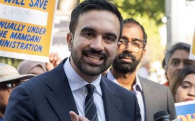 New York Millionaire’s Club Says They’re Happy Paying Higher Taxes Under Mamdani