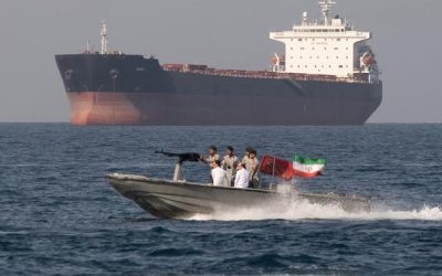 Greek Shipping Billionaire Capitalizing On Tanker Demand Surge, Deploying Five Vessels To Strait Of Hormuz