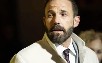 Ben Affleck Once Criticized AI, Now Netflix Is Buying His AI Startup For $600 Million