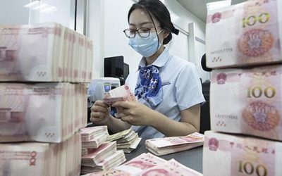 Chinese State Bankers Face Bonus Cuts Of At Least 30%