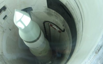 Former Air Force Officer Claims UFOs Disabled Nuclear Missiles