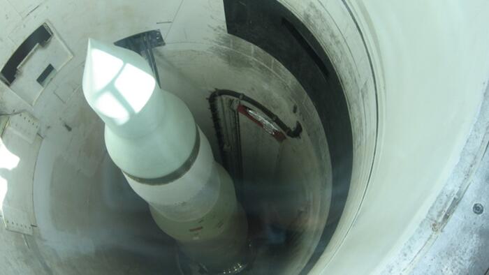 Former Air Force Officer Claims UFOs Disabled Nuclear Missiles