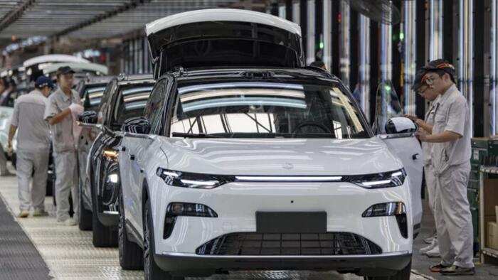 Iran Conflict Drives Surge In China EV Demand