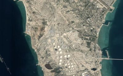 Iran “Laying Traps” And “Building Up Defenses” On Kharg Island, Preparing For U.S. Ground Attack