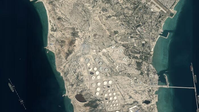 Iran “Laying Traps” And “Building Up Defenses” On Kharg Island, Preparing For U.S. Ground Attack