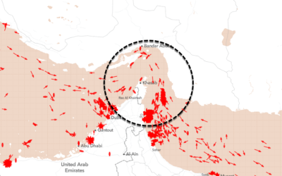 First Oil Tanker Hit In Strait Of Hormuz