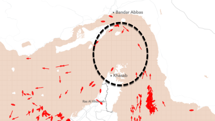 China Panics, Urges Ceasefire To Reopen Strait Of Hormuz As Beijing Is Addicted To Cheap Iranian Crude