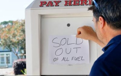 Australia Has One Month Before Energy Crisis And Fuel Rationing