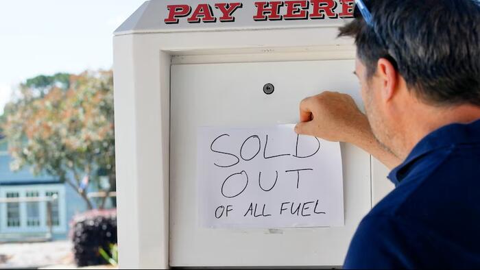 Australia Has One Month Before Energy Crisis And Fuel Rationing