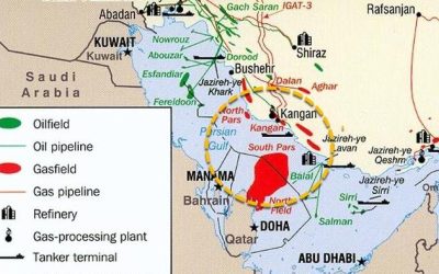 ‘Worst Disruption To Oil Flows Ever’: Oil Surges After Iran’s Oil, Gas Assets Attacked