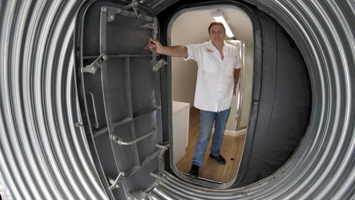 Trump Cabinet Members Allegedly Buying Nuclear Bunkers