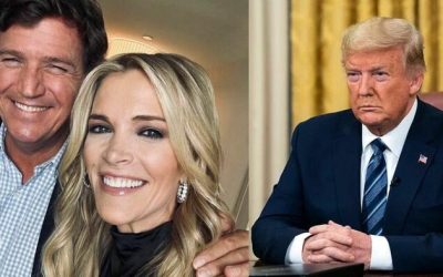 ‘They’re Not MAGA’: Trump Remarks On Tucker Carlson And Megyn Kelly’s Iran Criticism