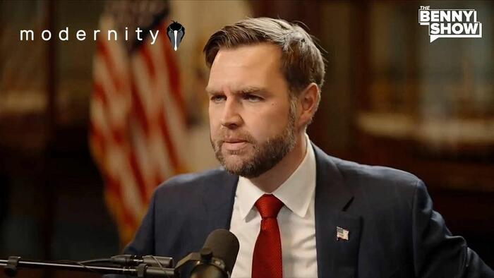 Watch: Vance Says The Clock Is Ticking For Ilhan Omar