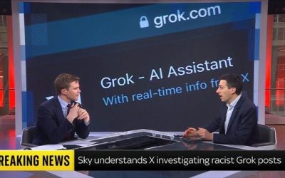 UK Govt Plots Another X Shutdown Over Grok’s “Offensive” Roasts