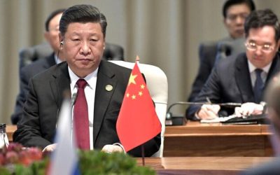 Xi Hints At More Top Purges, Issues Warning To ‘Corrupt Elements’ In Chinese Army