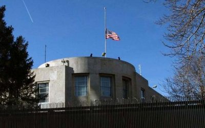 US Orders Americans Out Of Southeast Turkey After Reports Of CIA Arming Kurds