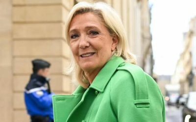 French Municipal Elections Provide Early Test For Le Pen’s National Rally Ahead Of 2027 Presidential Race
