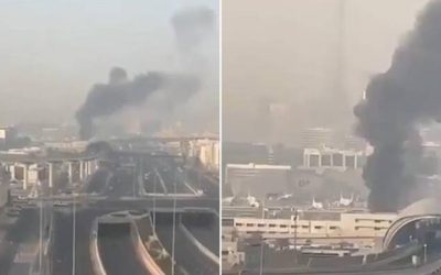 Tens Of Thousands Stranded Amid Mass Airspace Closures At Mideast Hubs: “It’s Chaos Here”