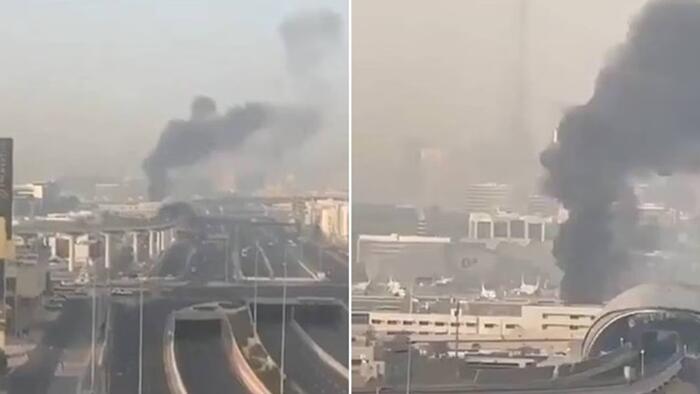 Tens Of Thousands Stranded Amid Mass Airspace Closures At Mideast Hubs: “It’s Chaos Here”